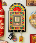Key Holder (4 Quls) Design 2252