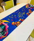 Ramadan Table Runner Design