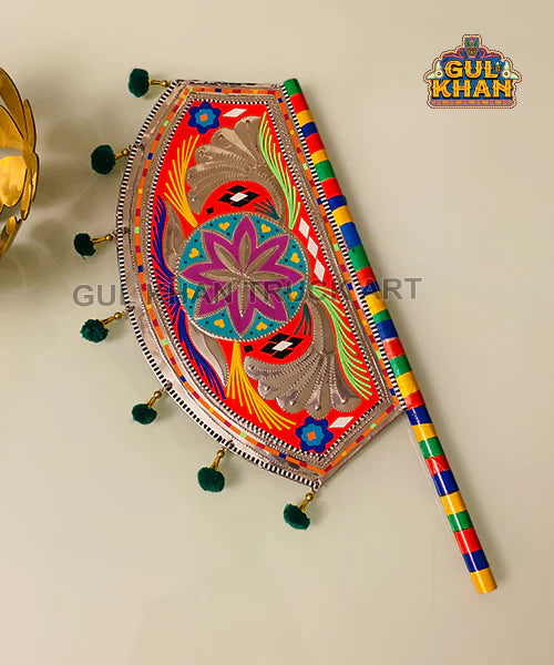 Handmade Fan Design 0003