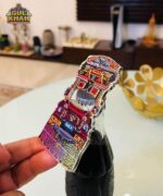 Truck Bottle Opener & Fridge Magnet