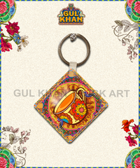 Key Chain Design 0028