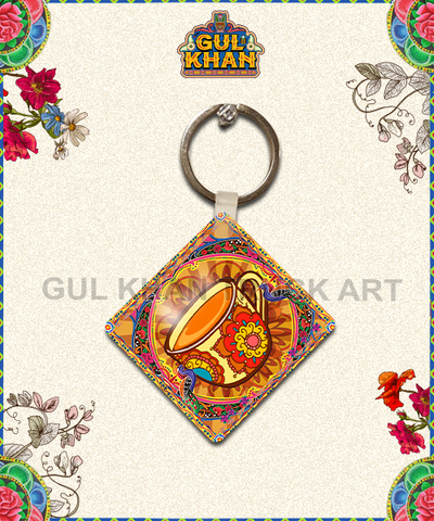 Key Chain Design 0028