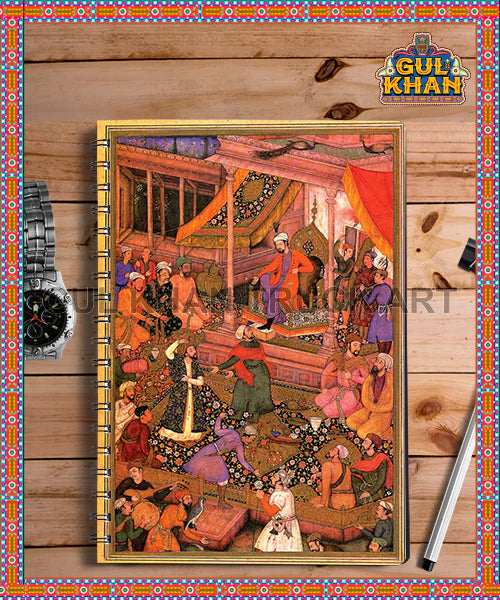 Notebook Design 1114