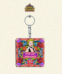 Key Chain Design 0052