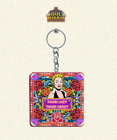 Key Chain Design 0052