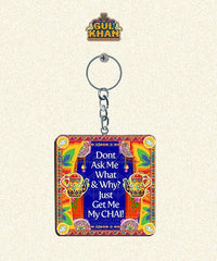 Key Chain Design 0062