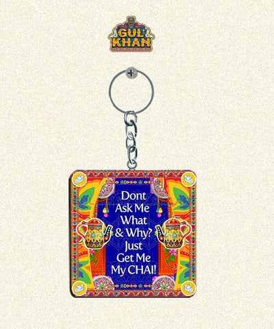 Key Chain Design 0062