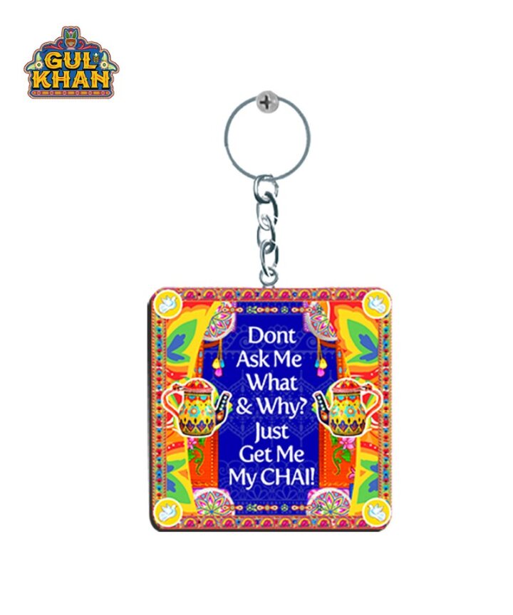 Key Chain Design 0062