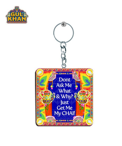 Key Chain Design 0062