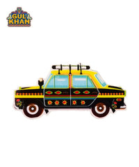 Taxi Fridge Magnet