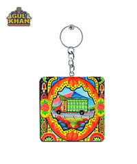 Key Chain Design 0088