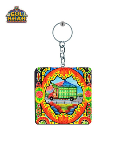 Key Chain Design 0088