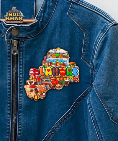 Lahore Premium Rubber PVC Patch