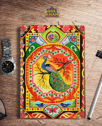 Soft Cover Notebook Design 2268