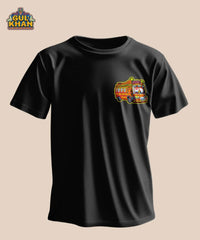W11 Premium Rubber PVC Patch T-Shirt