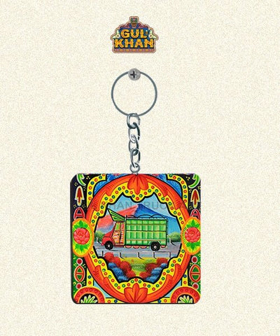 Key Chain Design 0088