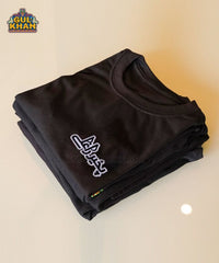 Pakher Raghalay Premium Embroidered Patch T-Shirt