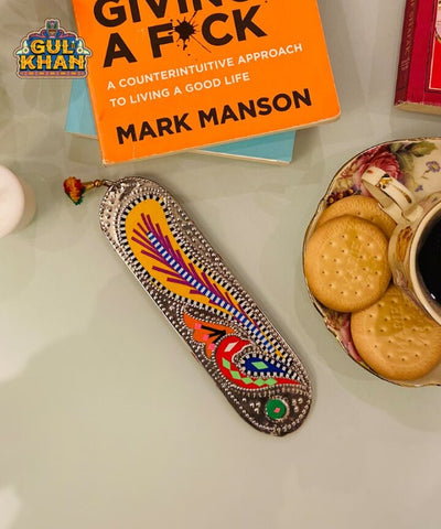 Bookmark Design 009