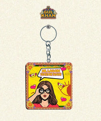 Key Chain Design 0065