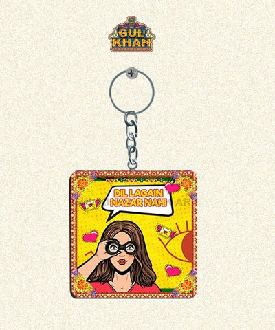 Key Chain Design 0065