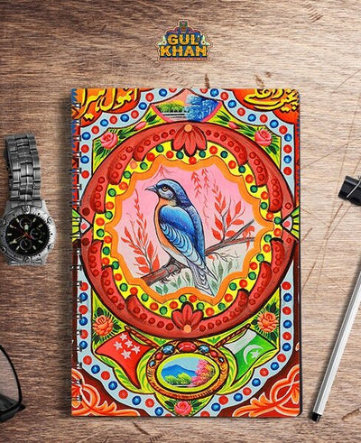 Softcover Notebook