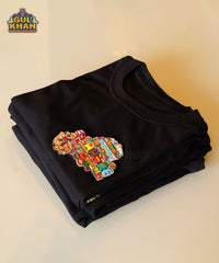 Lahore Premium Rubber PVC Patch T-Shirt