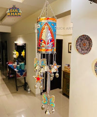 Wind Chime Design 9934