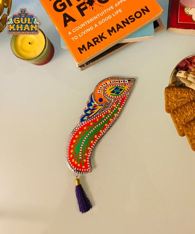 Bookmark Design 016