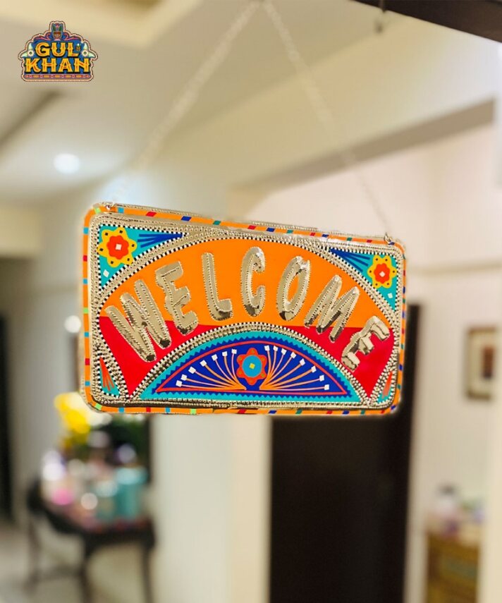 Wall/Door Hanging Design 116