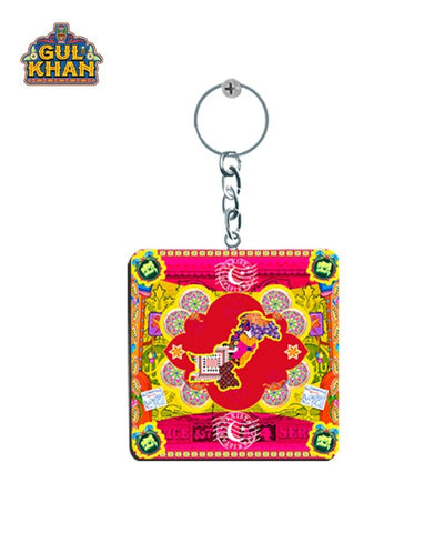 Key Chain Design 0072