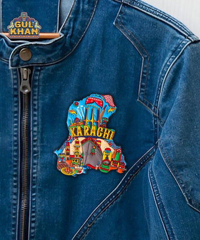 karachi Premium Rubber PVC Patch