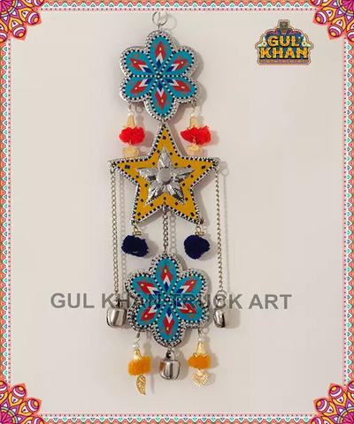 Star Wind Chime Design 9941